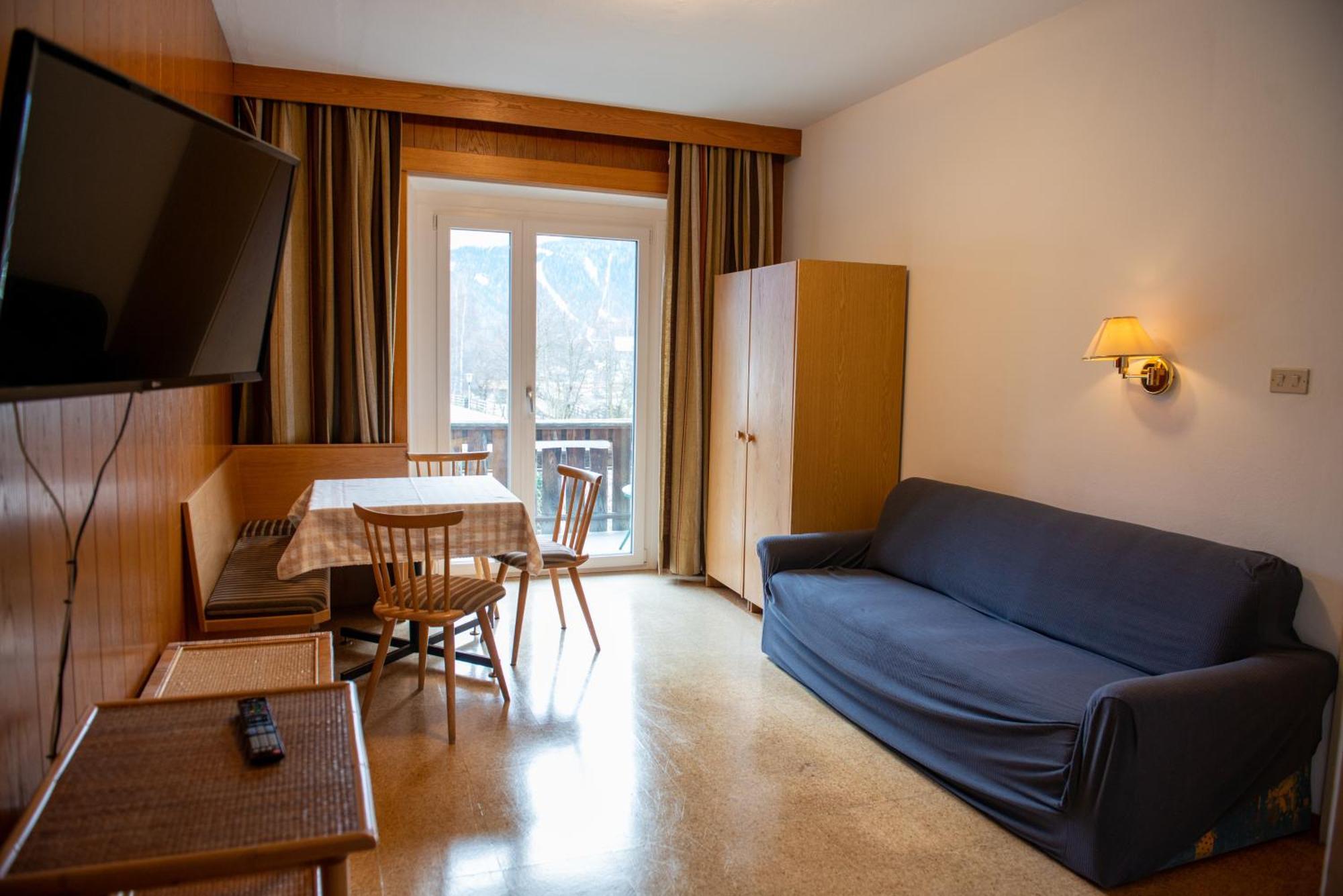 Garni Hofer Aparthotel Sexten Exterior photo