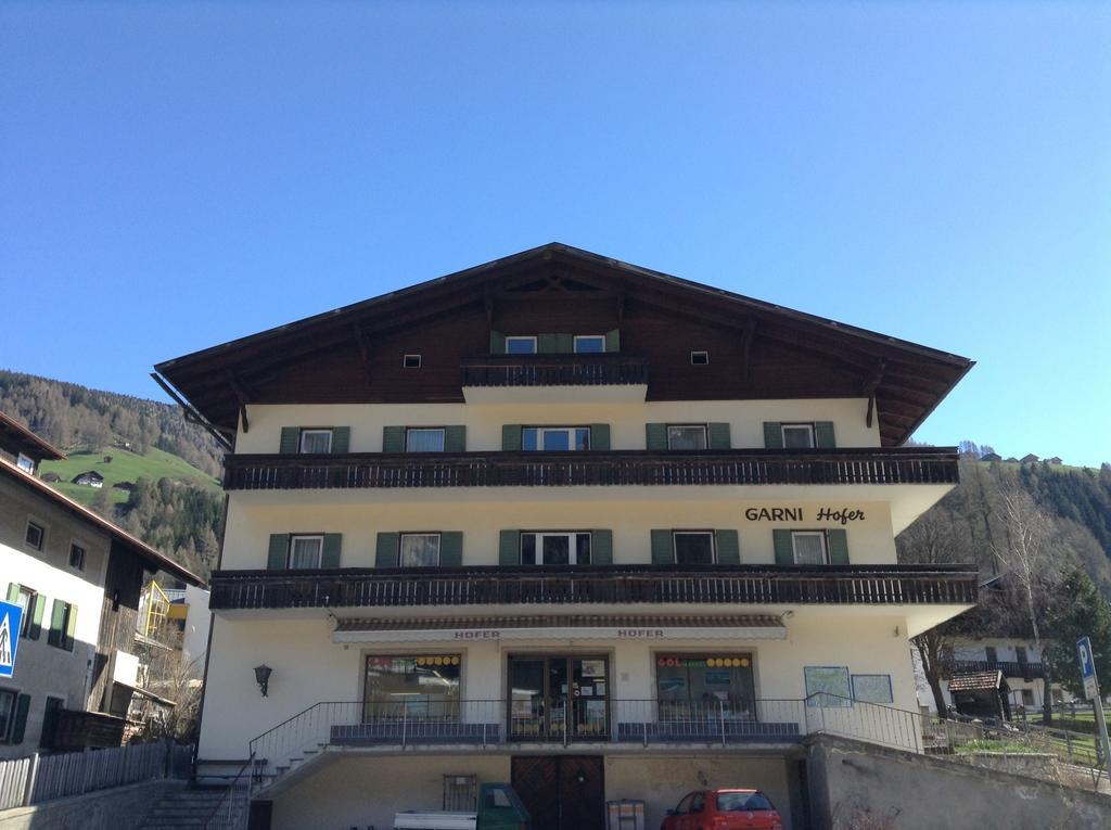 Garni Hofer Aparthotel Sexten Exterior photo
