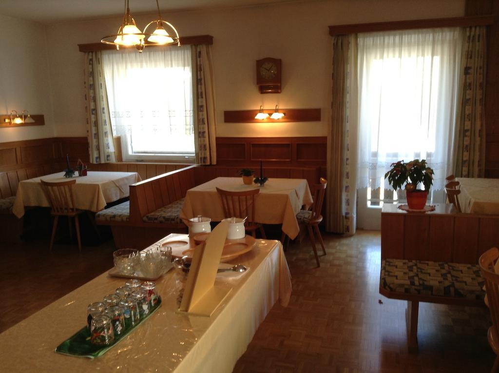 Garni Hofer Aparthotel Sexten Exterior photo