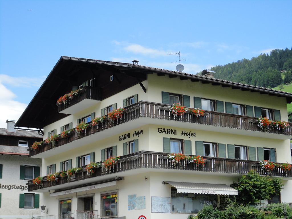Garni Hofer Aparthotel Sexten Exterior photo